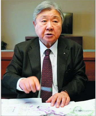 클라크지게차주 이미지
