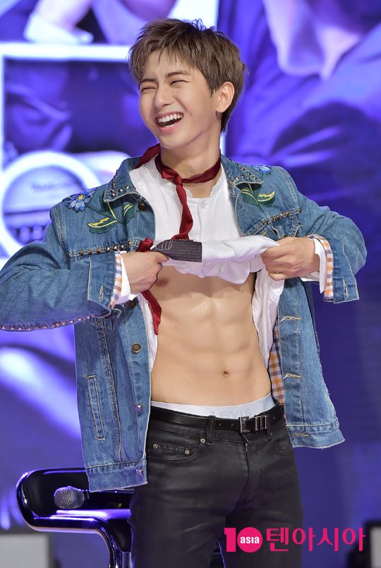 제이빈 이미지