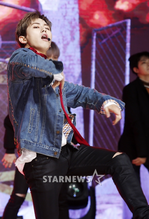 제이빈 이미지