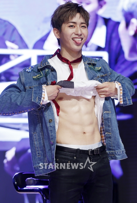 제이빈 이미지