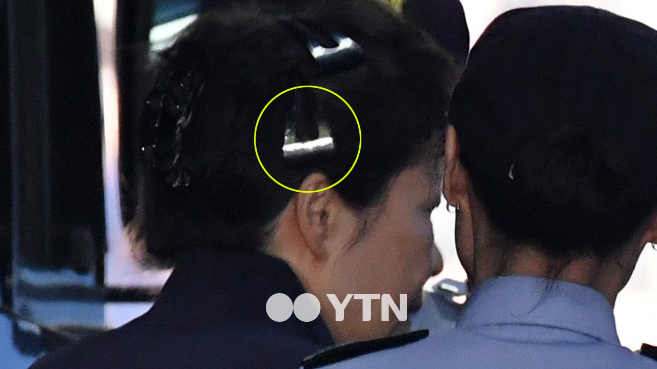 머리대통령 이미지