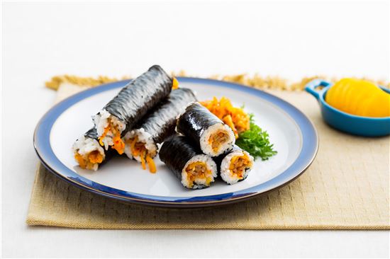 청도김밥 이미지