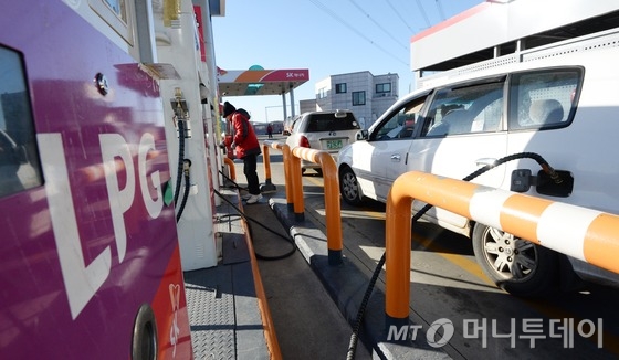 파주가스충전소 이미지