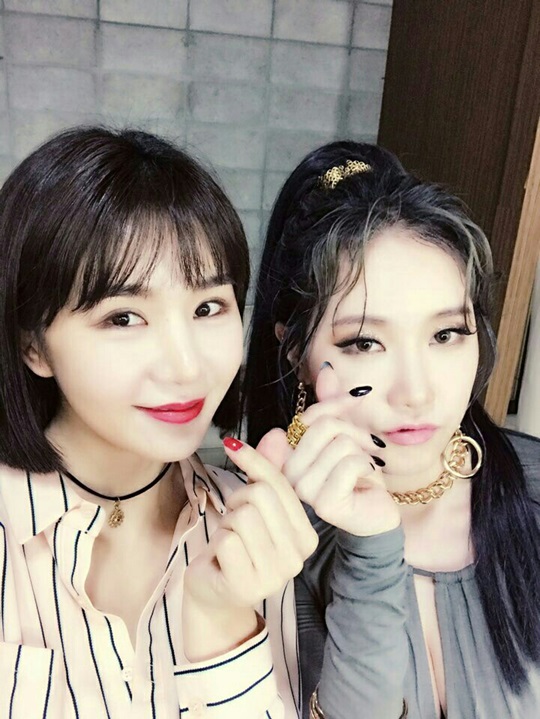 차오루 이미지