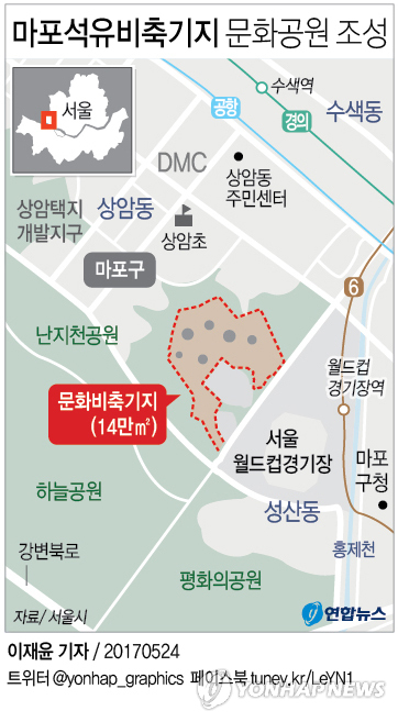 문화석유 이미지