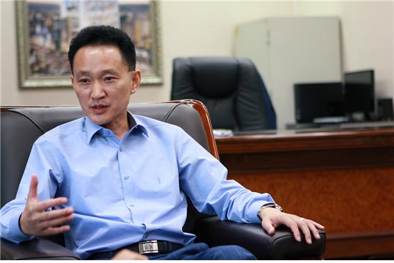 (주)우성개발산업 이미지