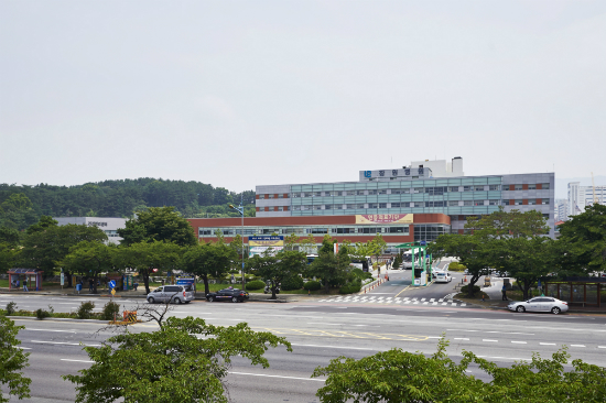 근로복지공단창원병원 이미지