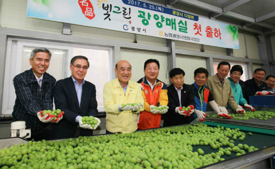 광양원예농업협동조합 이미지