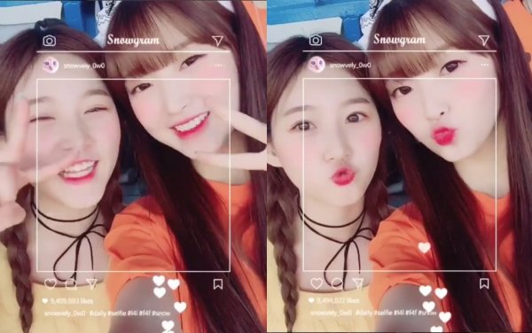 꽁냥꽁냥 이미지
