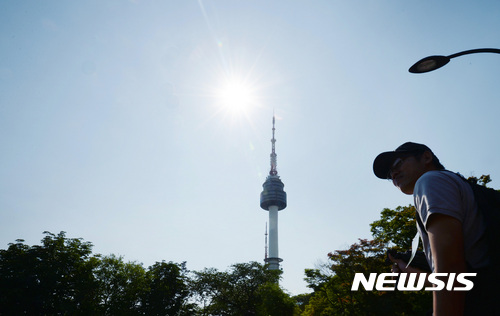 파란햇살 이미지