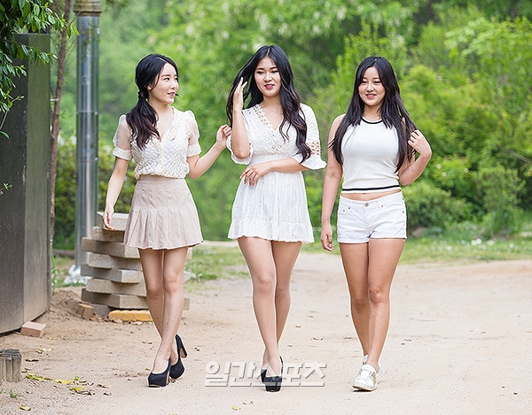 숙녀 이미지