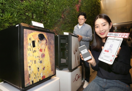 한국금고제작 이미지