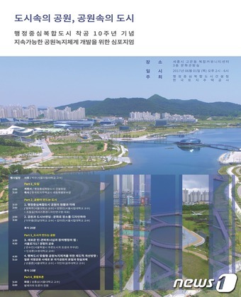 세종지향개발 이미지