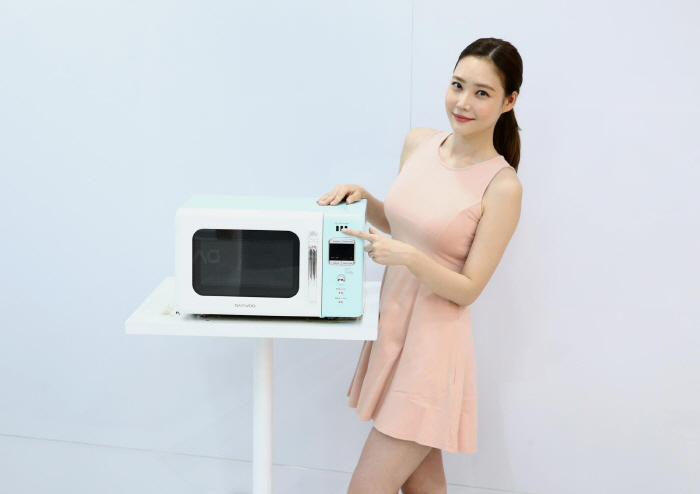 대우전자 이미지