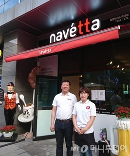 카페이노스(주) 이미지