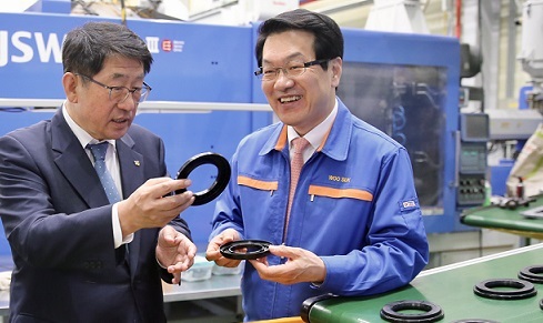 우석정밀 이미지