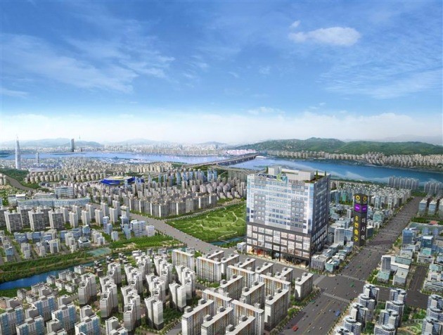 우성환경산업 이미지