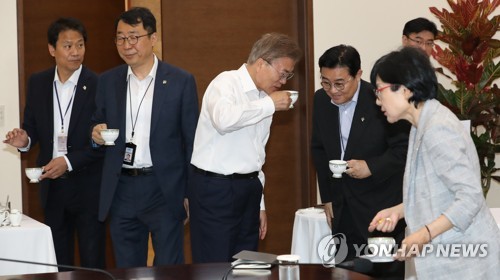 커피풍경 이미지