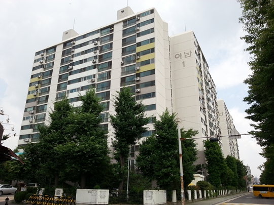 아남건설(주) 이미지
