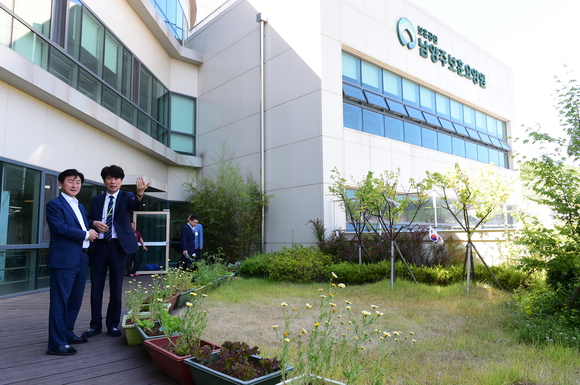한국보훈복지의료공단 남양주보훈요양원 이미지