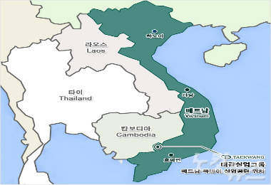 (주)태광실업 이미지