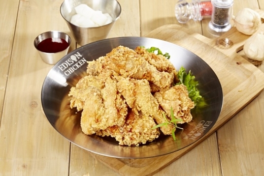에디슨치킨 이미지