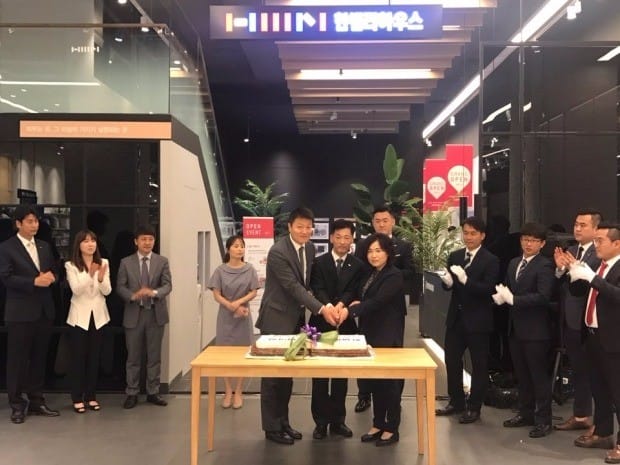 한샘리하우스 이미지