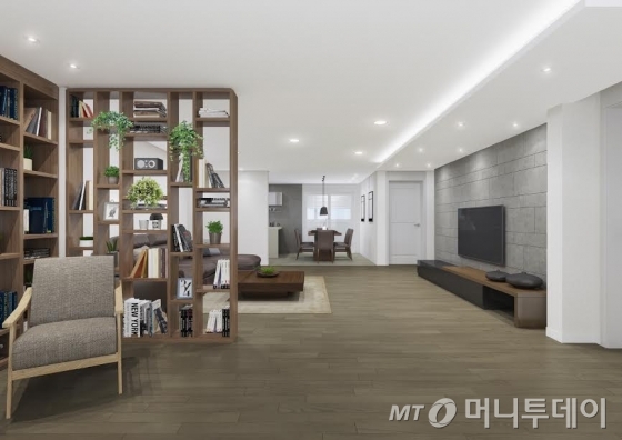 한샘리하우스 이미지