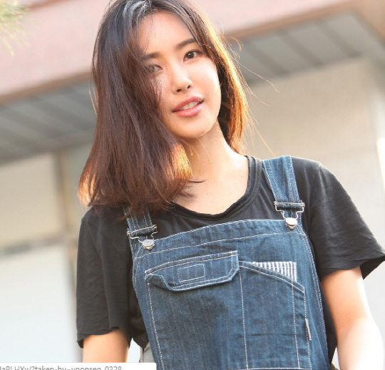 김윤서 이미지