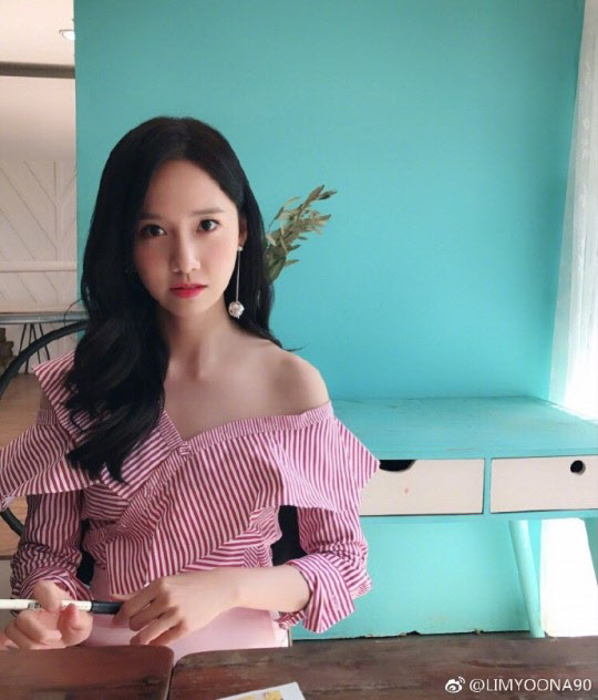 윤아 이미지