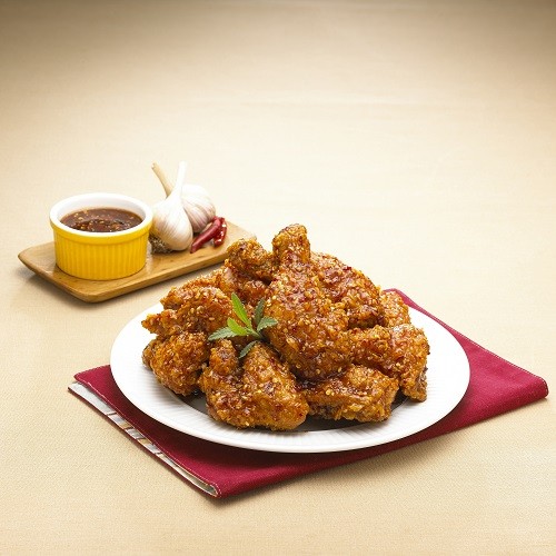 티바두마리치킨 이미지