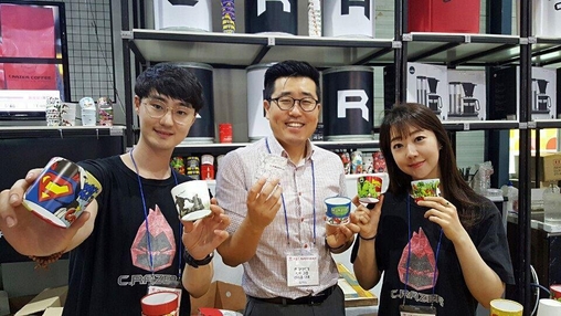 크레이져커피 이미지