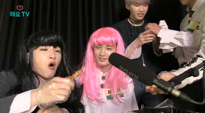 맵시닭발 이미지