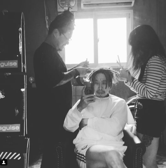 김나희헤어 이미지