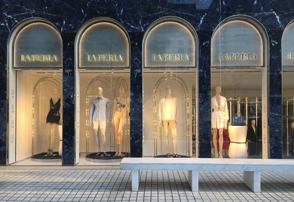 란제리할인매장 이미지
