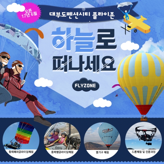 플라이존 이미지