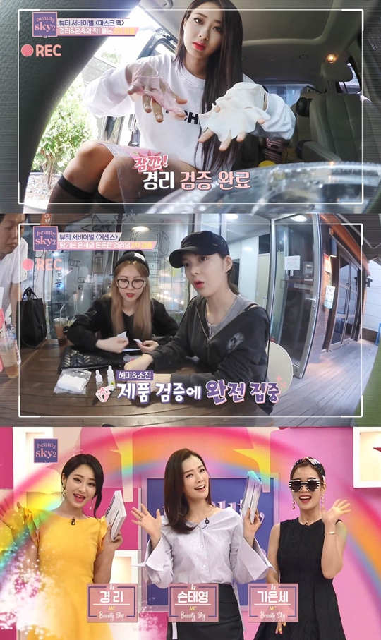 스카이뷰티 이미지