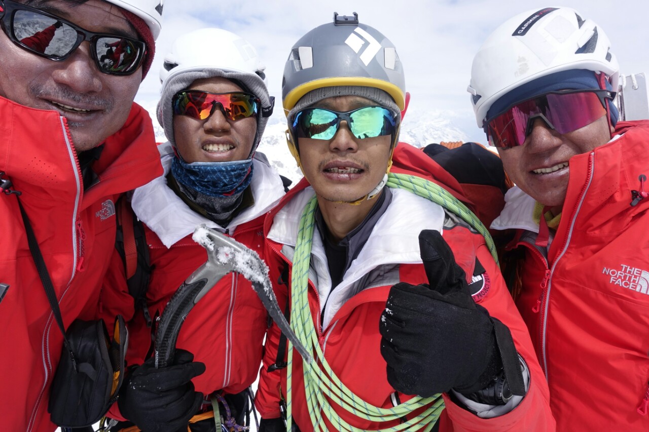 노스페이스 김창호 원정대장, 인도 히말라야에 신(新)루트 '코리안 웨이' 개척