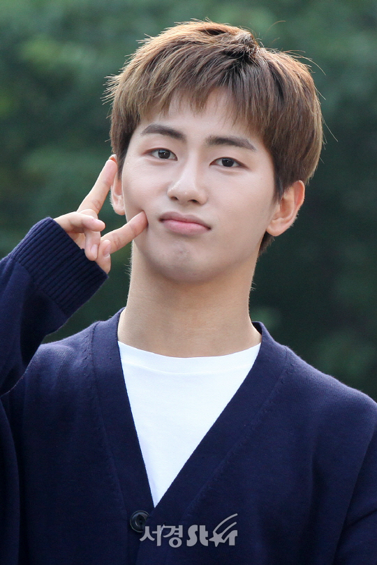 제이빈 이미지