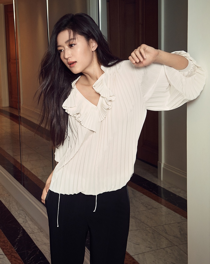 전지현플라워 이미지