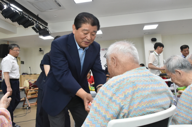 한국보훈복지의료공단 남양주보훈요양원 이미지