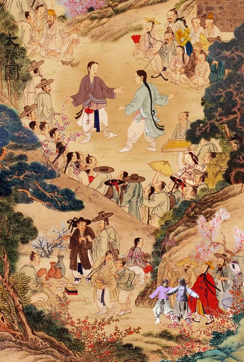 한국종합사진관 이미지