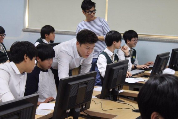 포유에듀테크 이미지