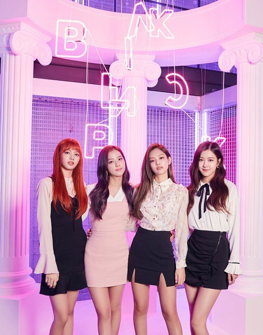 블랙핑크 이미지