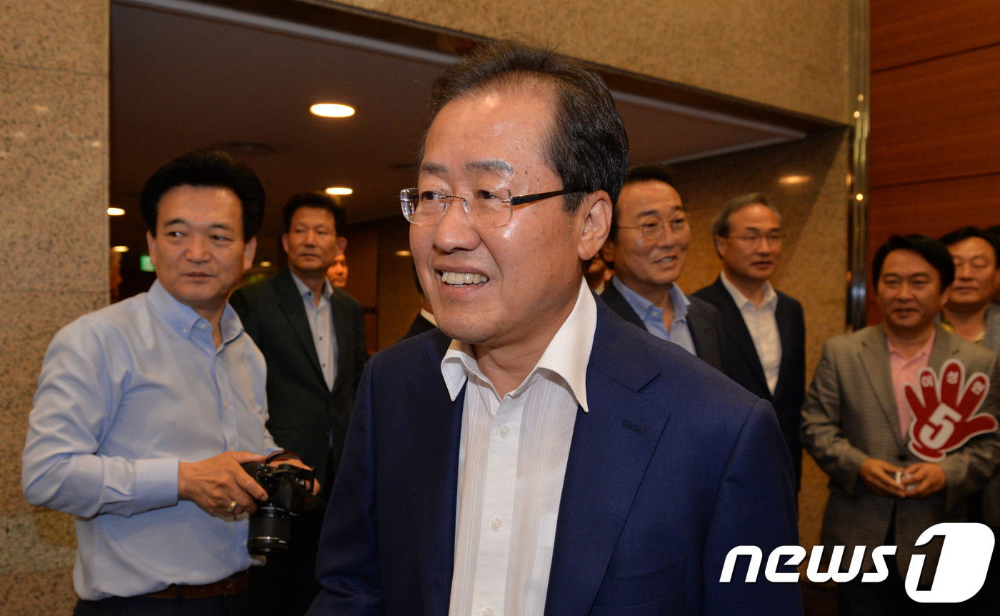 홍준표 