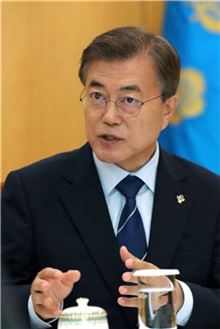 대통령 이미지