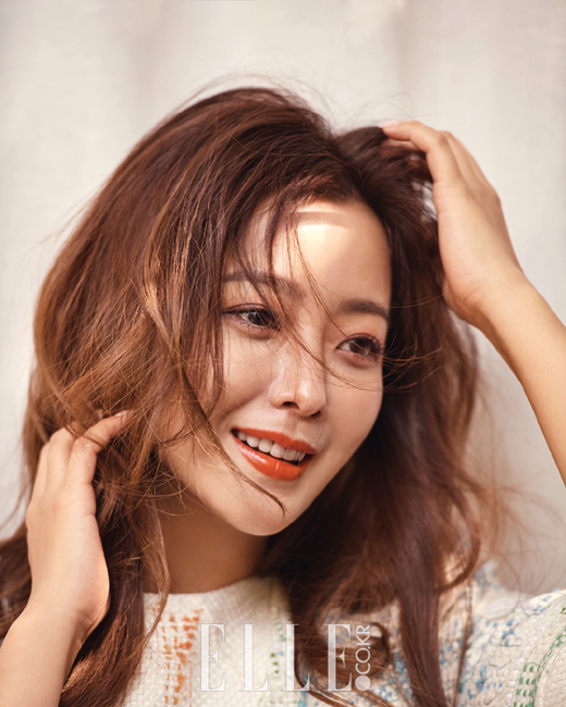 김희선헤어 이미지