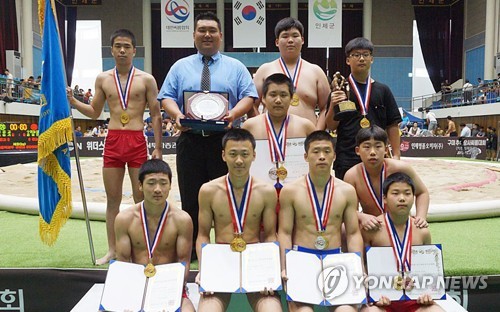 무룡중학교 이미지