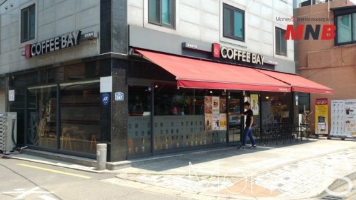 주식회사 커피베이 이미지