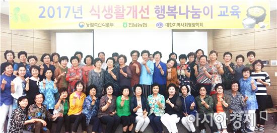 화순축산농협하나로마트 이미지